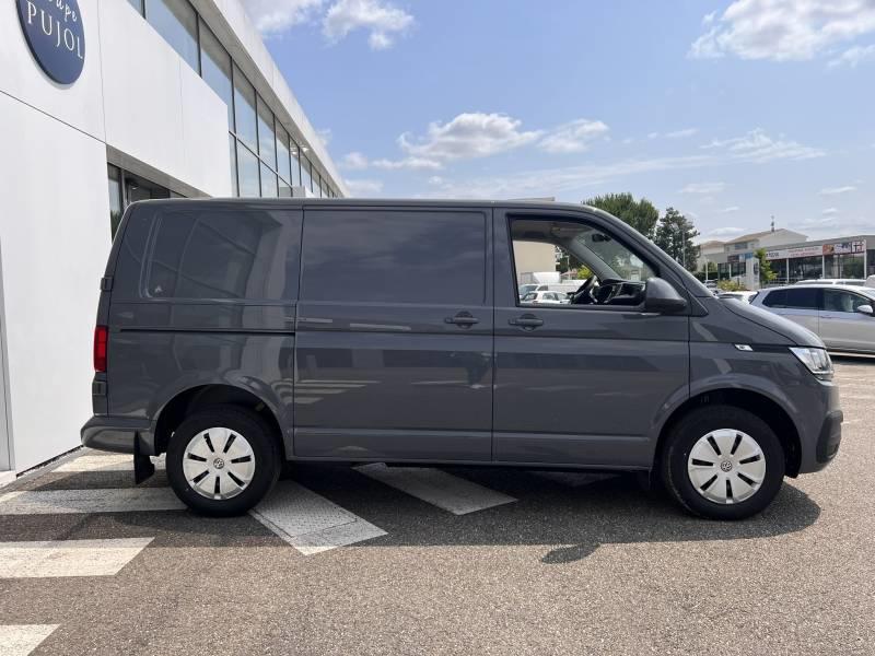 Volkswagen Transporter Fourgon 6.1 Van L1h1 2.0 Tdi 150 Dsg7 Business