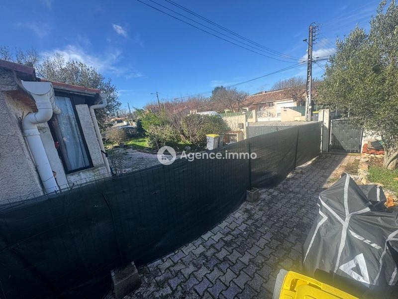 Maison - 45 m² - 3 pièces