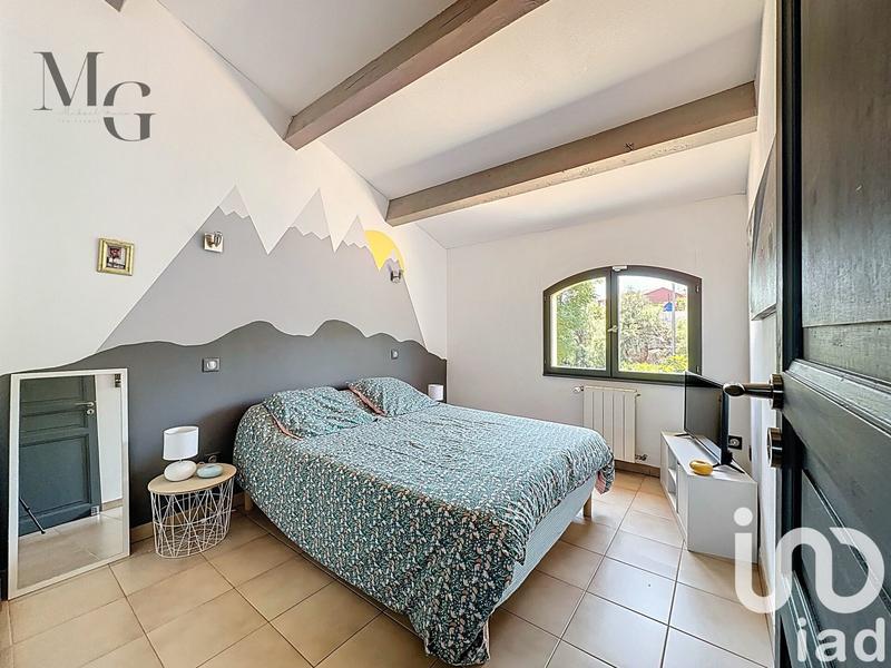 Maison - 132 m² - 5 pièces