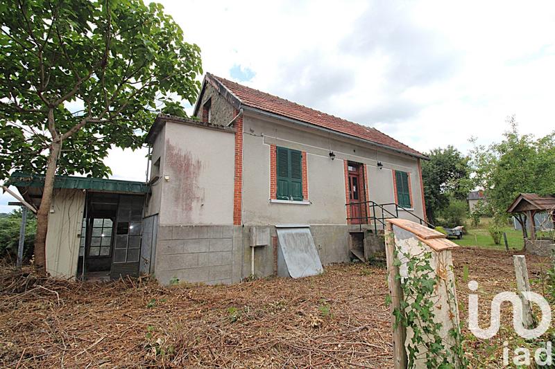Maison - 52 m² - 3 pièces