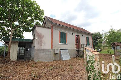 Maison - 52 m² - 3 pièces