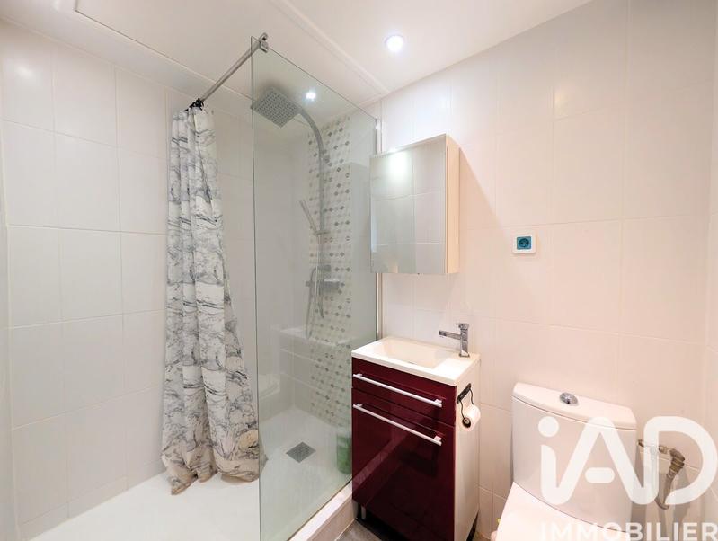 Studio - 20 m² - 1 pièce