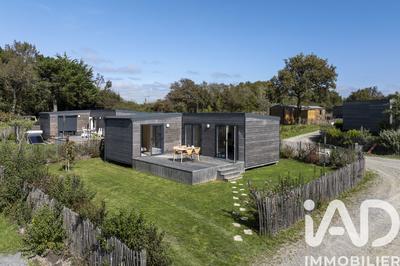 Châlet - 44 m² - 3 pièces