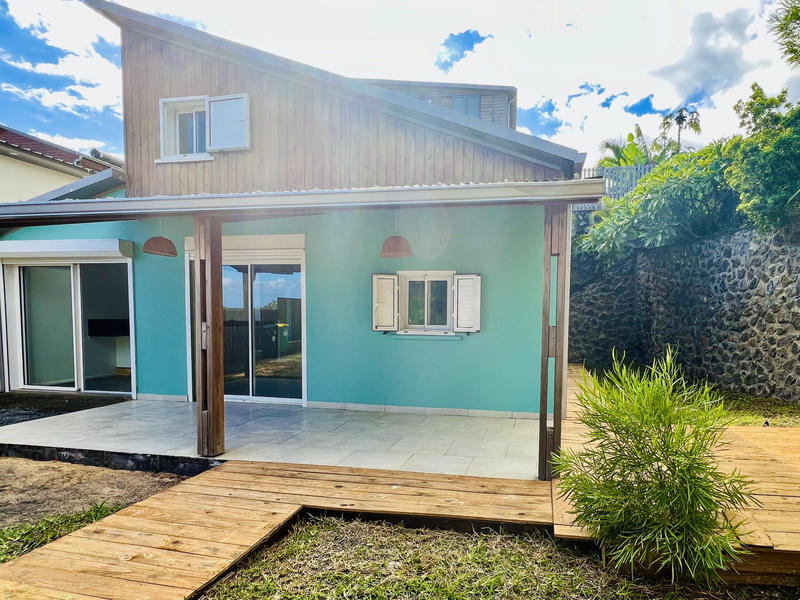 Maison - 75 m² - 3 pièces