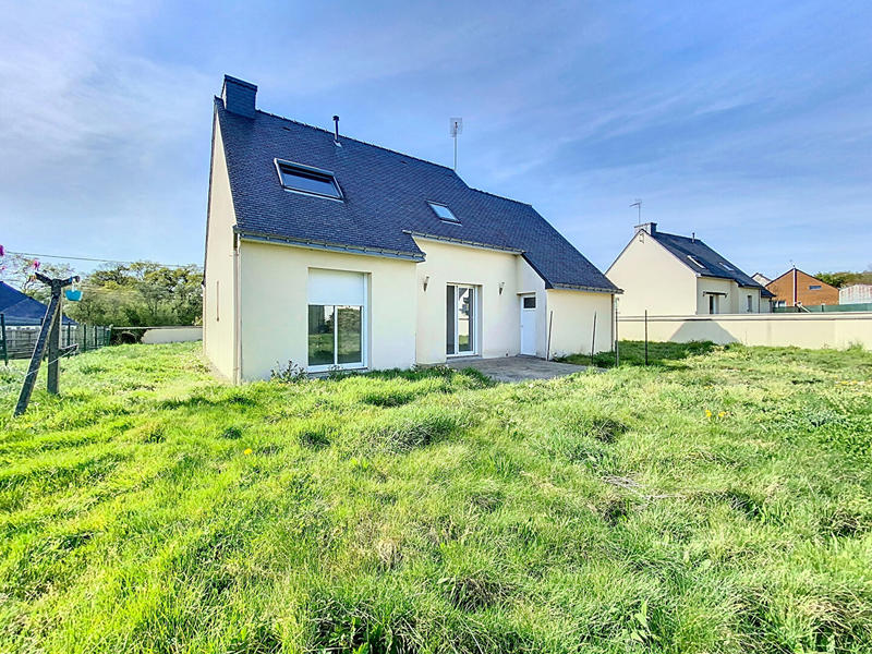 Maison - 87 m² - 5 pièces