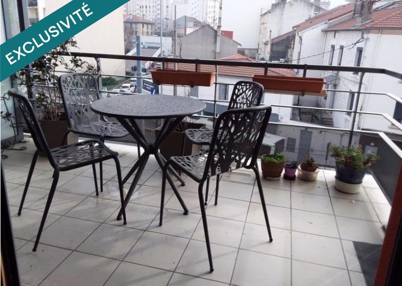 Appartement - 70 m² - 4 pièces