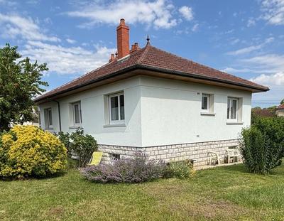 Maison - 84 m² - 6 pièces