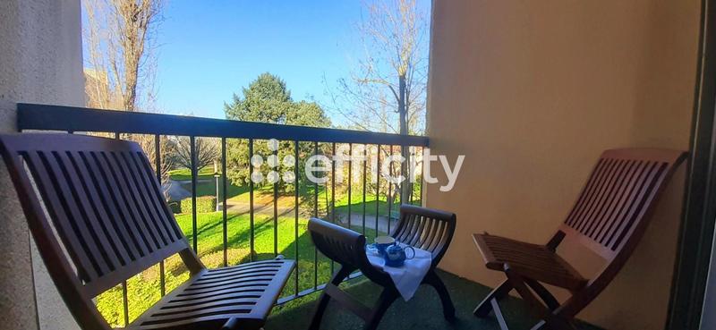 Appartement - 37 m² - 2 pièces