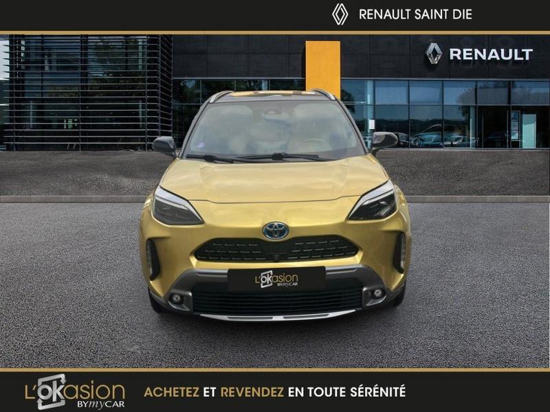 Toyota Yaris Cross Hybride My21 116h Awd-i Première