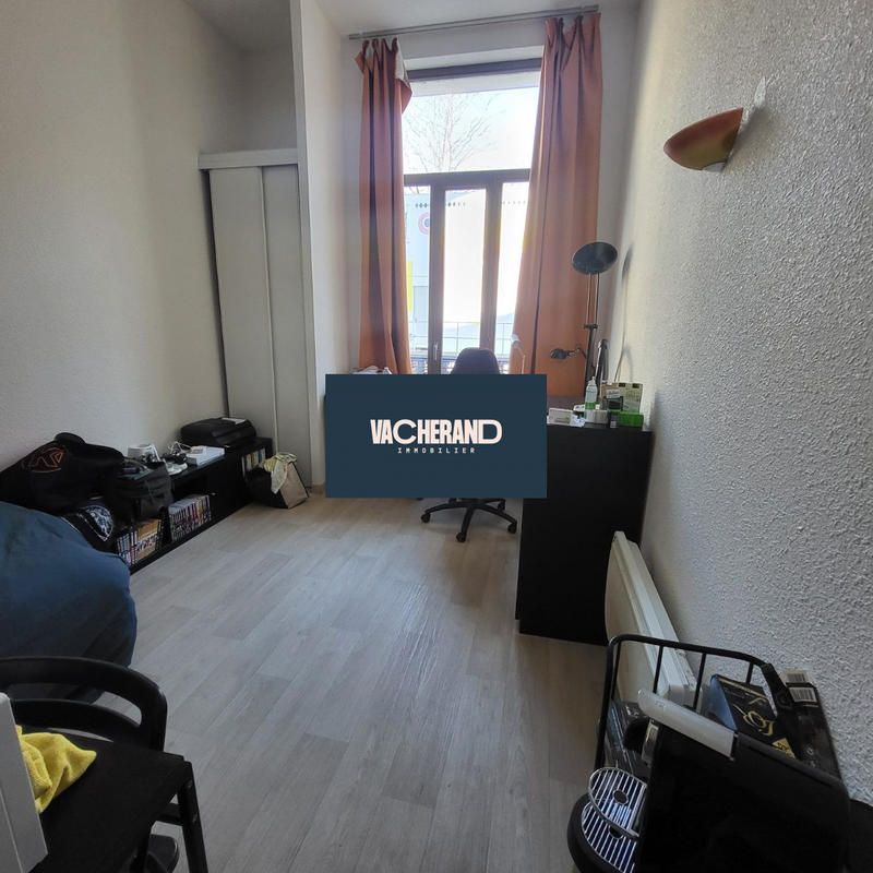 Appartement - 20 m² - 1 pièce
