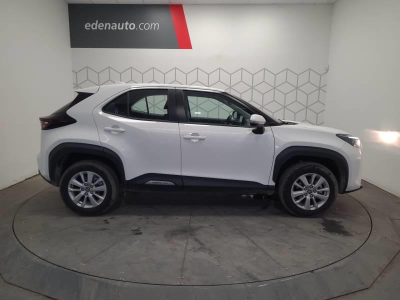 Toyota Yaris Cross Hybride 116h 2wd Dynamic