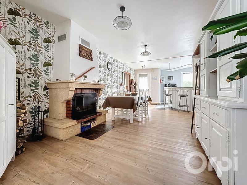 Maison - 110 m² - 4 pièces