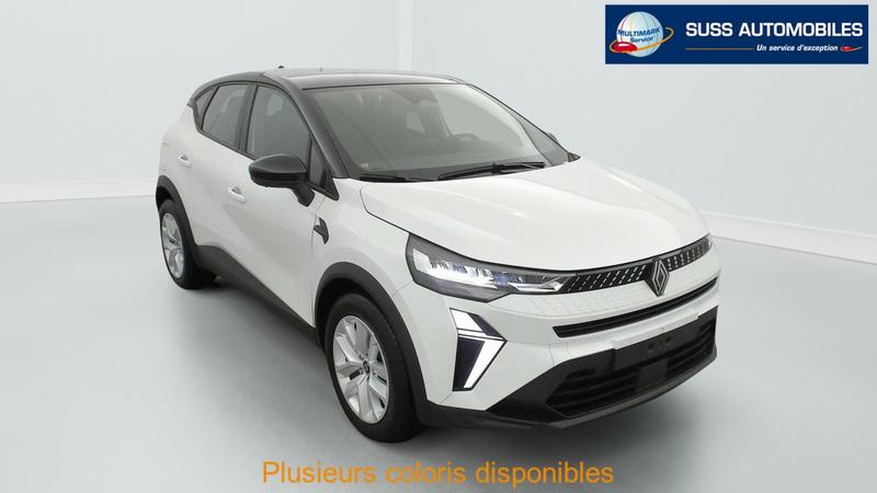 Renault Captur TCe 90 ch Evolution