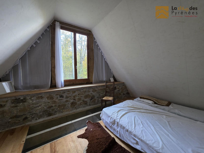 Maison ancienne - 75 m² - 3 pièces