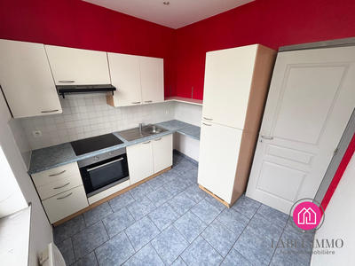 Appartement - 72 m² - 6 pièces