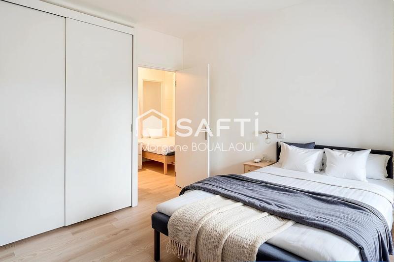 Appartement - 67 m² - 3 pièces