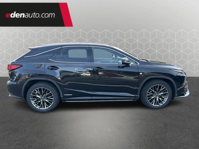 Lexus Rx 450h F Sport Executive
