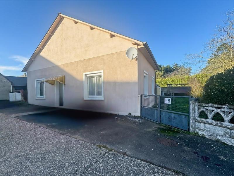 Maison - 119 m² - 5 pièces