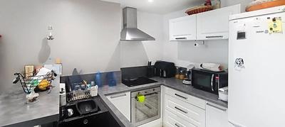 Appartement - 58 m² - 3 pièces