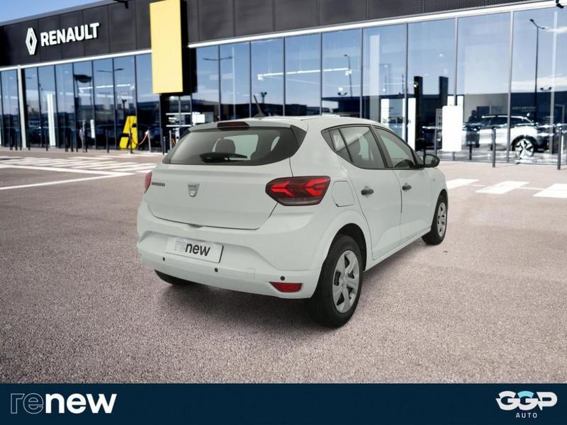 Dacia Sandero Eco-G 100 - 22 Essentiel