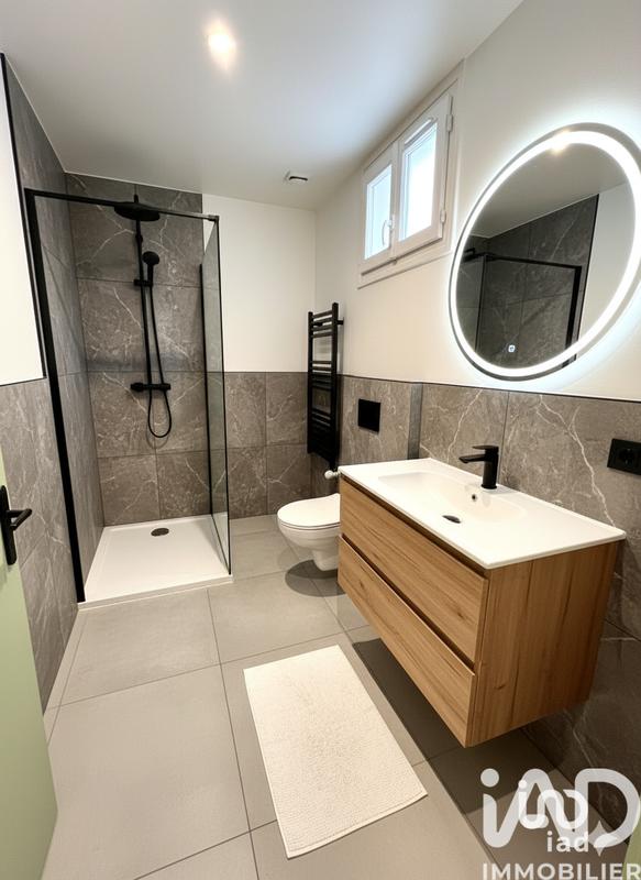 Maison - 96 m² - 4 pièces