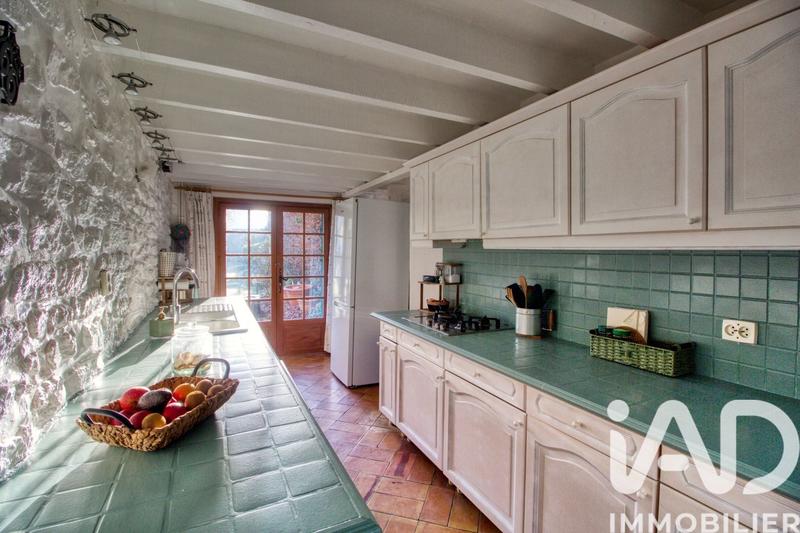 Maison - 169 m² - 6 pièces