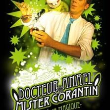 Docteur Anael &amp; Mister Corantin, Théâtre à l'Ouest - Auray