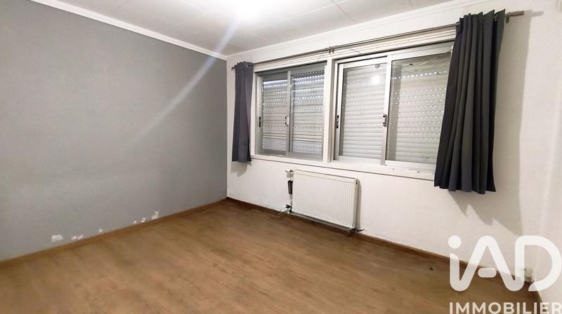 Maison - 93 m² - 4 pièces