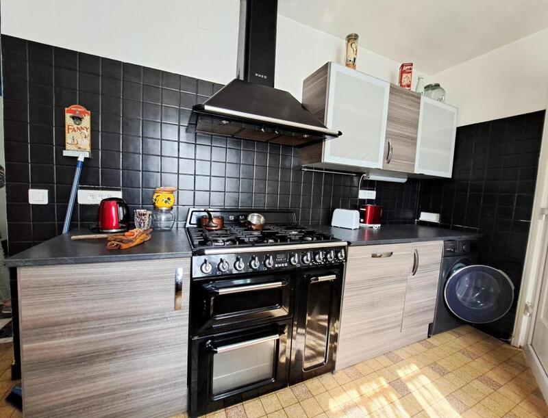 Maison de campagne - 140 m² - 7 pièces