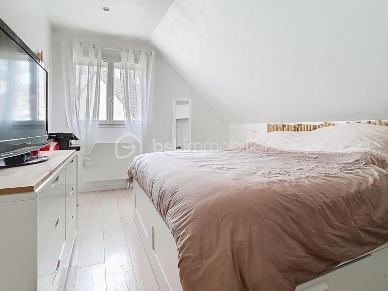 Maison de ville - 100 m² - 5 pièces