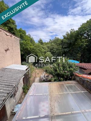 Maison de village - 105 m² - 6 pièces