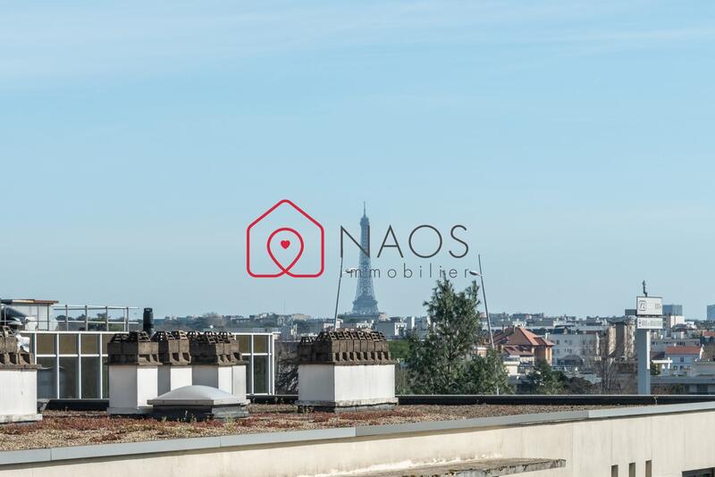 Appartement - 85 m² - 4 pièces