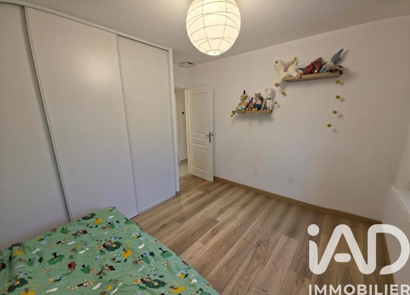 Maison - 88 m² - 4 pièces
