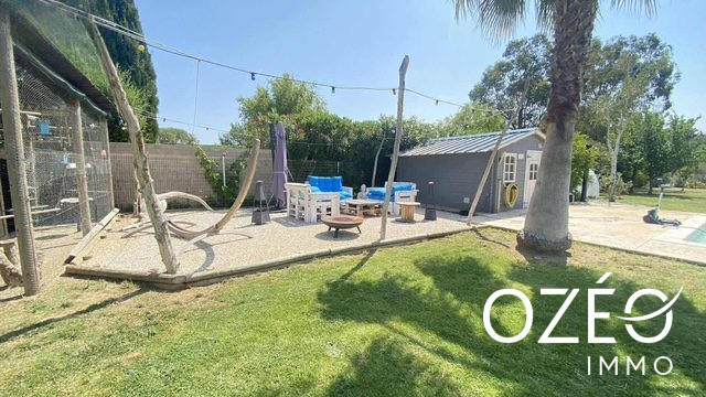 Villa - 110 m² - 5 pièces