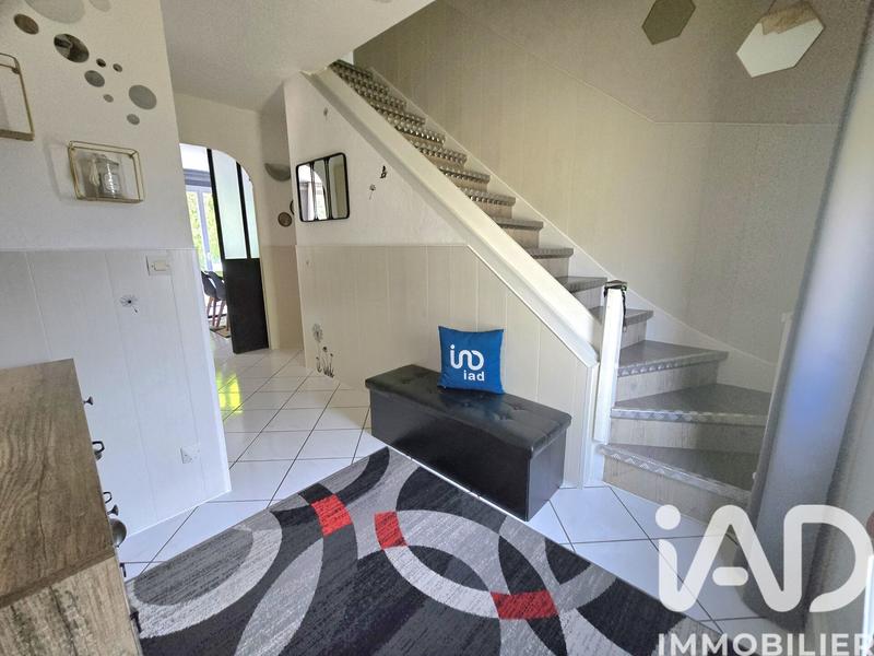 Maison - 111 m² - 6 pièces