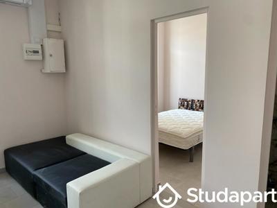 Appartement - 26 m² - 2 pièces