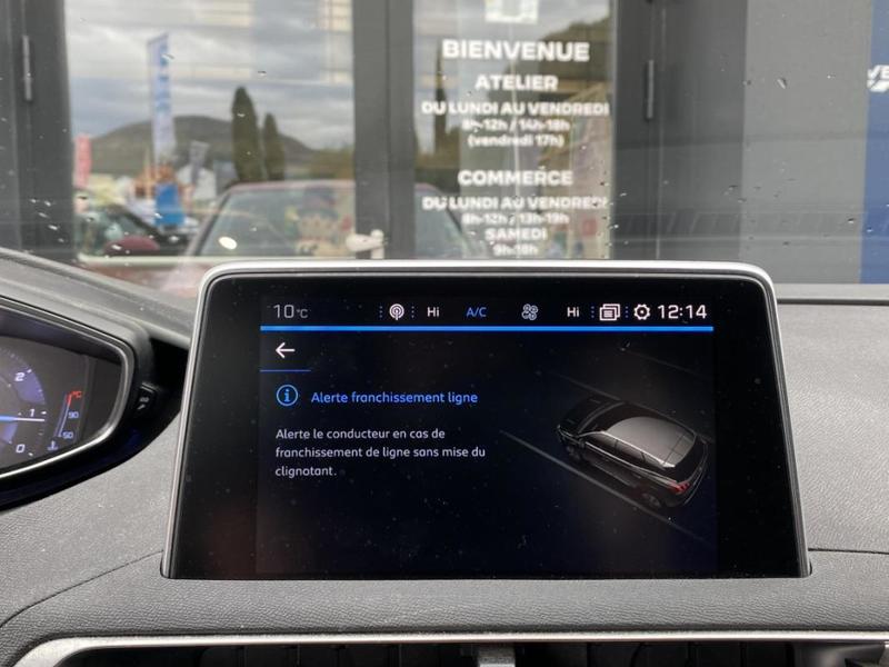 Peugeot 3008 II BlueHDi 130 s&amp;S Active Business