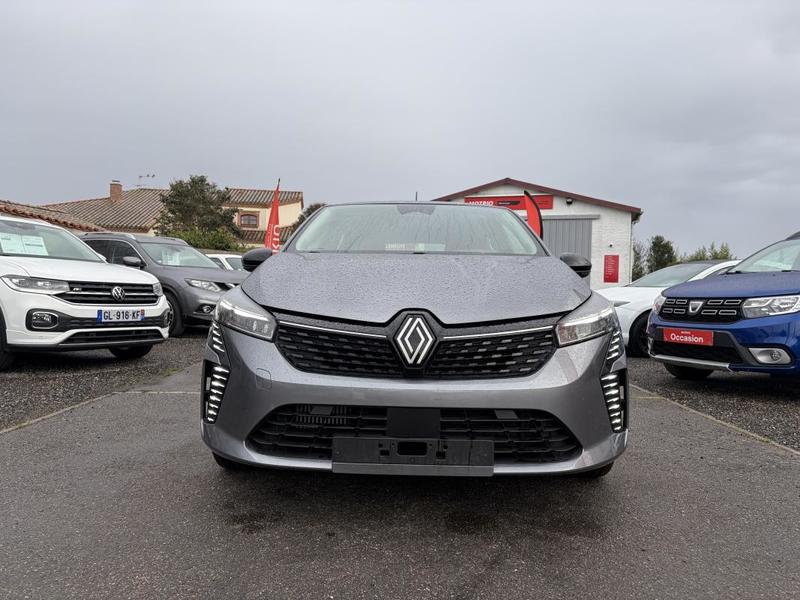 Renault Clio V Evoltion + Camera 1.0 Tce 91 Evolution 90