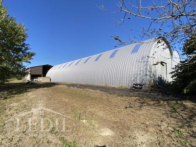 Local commercial - 1 750 m² - 3 pièces