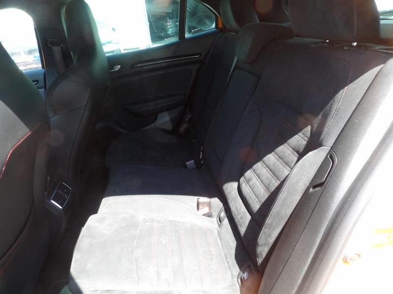 Renault Mégane 1.8 t 280ch Rs