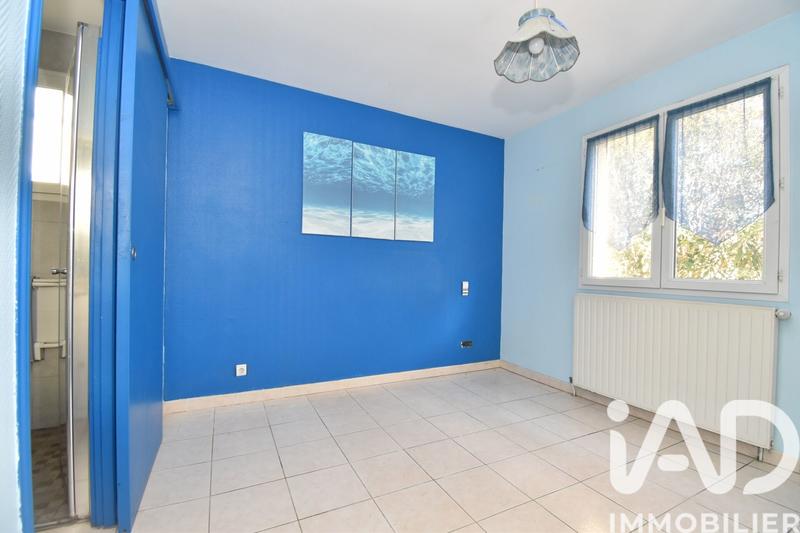 Maison - 119 m² - 5 pièces