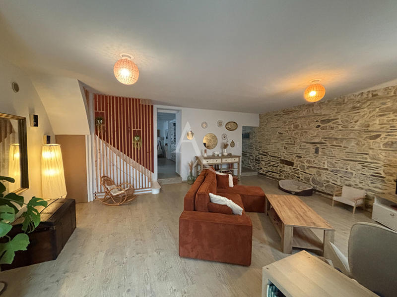 Maison - 135 m² - 5 pièces