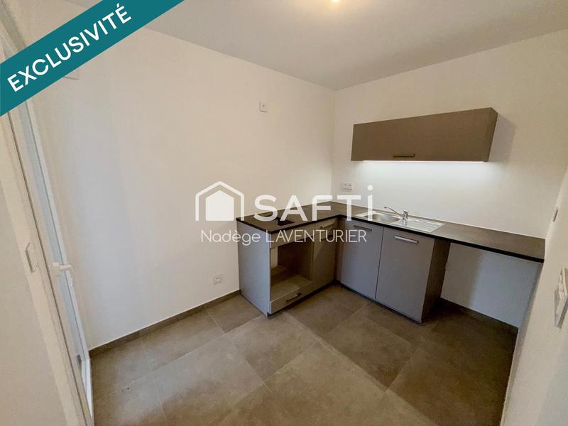 Appartement - 30 m² - 1 pièce