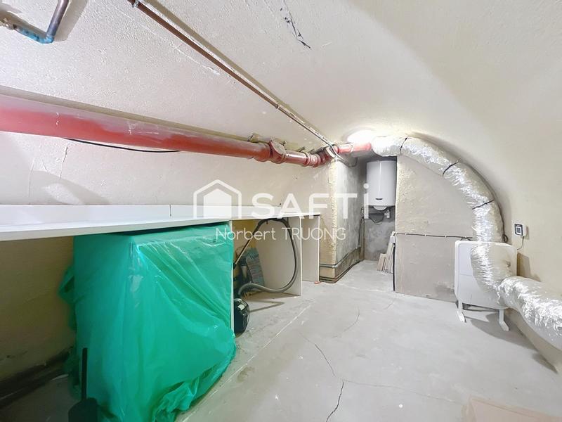 Appartement - 42 m² - 2 pièces