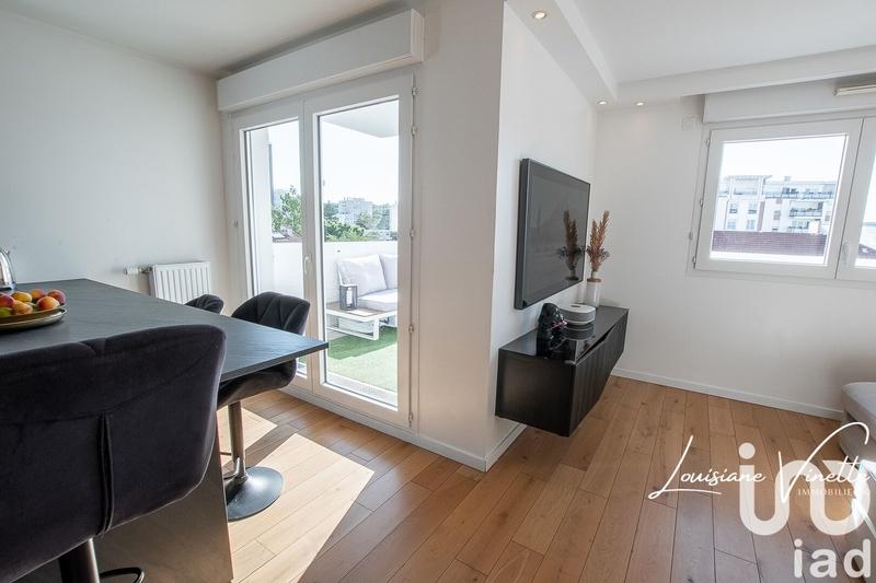 Appartement - 62 m² - 3 pièces