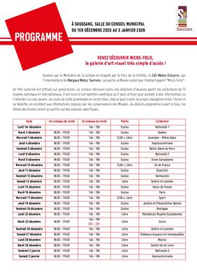 Micro-Folie à Soussans