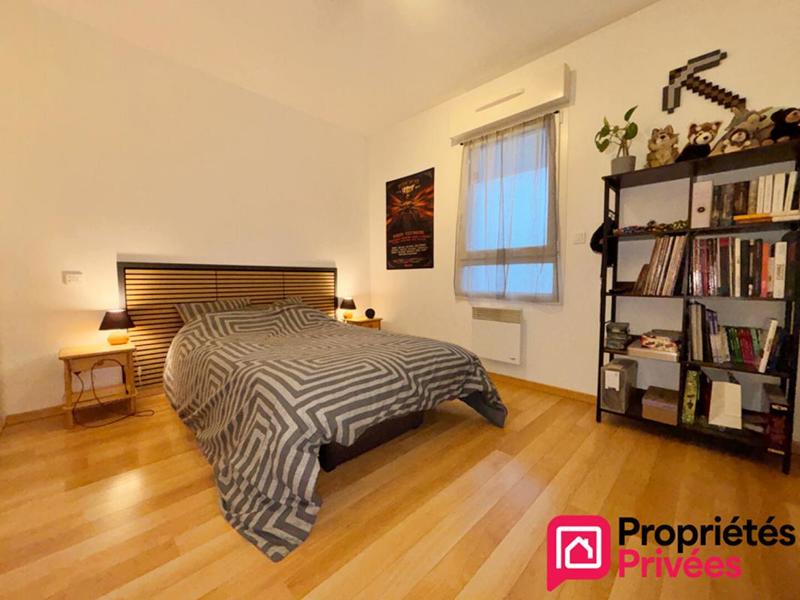 Appartement - 76 m² - 3 pièces