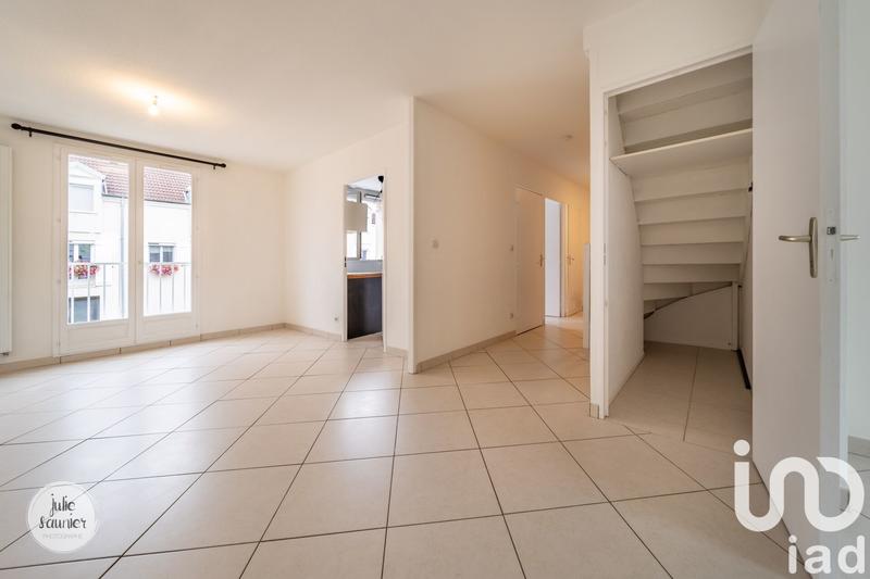 Duplex - 130 m² - 5 pièces