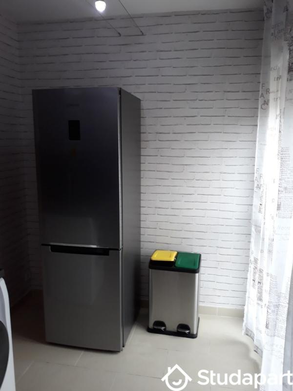 Chambre - 9 m² - 1 pièce