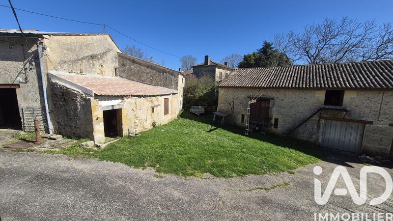 Maison de campagne - 128 m² - 10 pièces